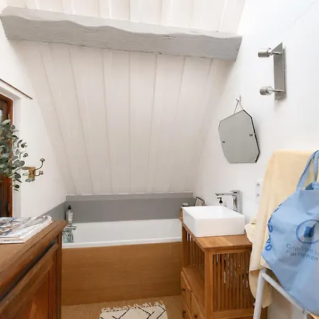 Havre De Paix En Normandie Avec Piscine Сasa de vacaciones