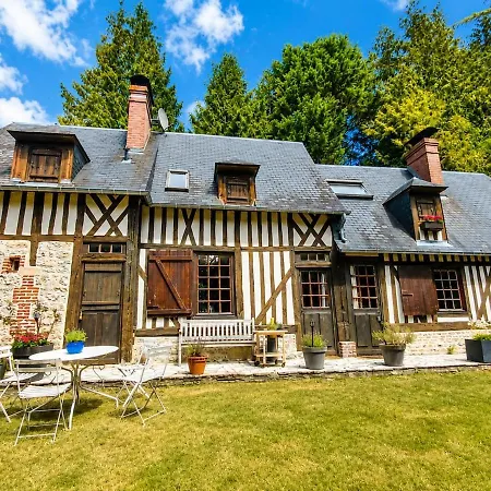 Havre De Paix En Normandie Avec Piscine Сasa de vacaciones